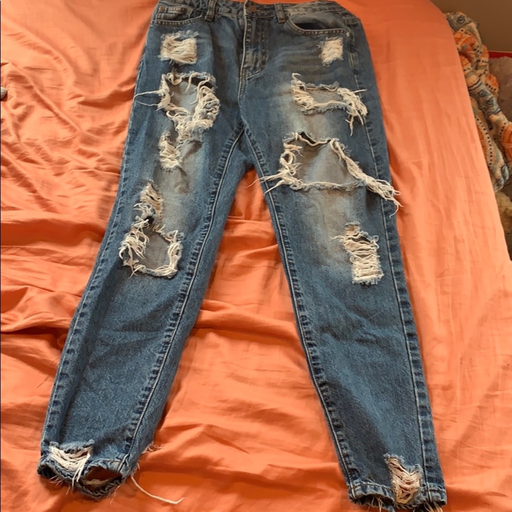 Ripped Jeans